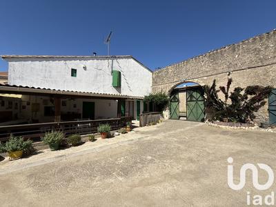 Maison de village - 208 m² - 8 pièces