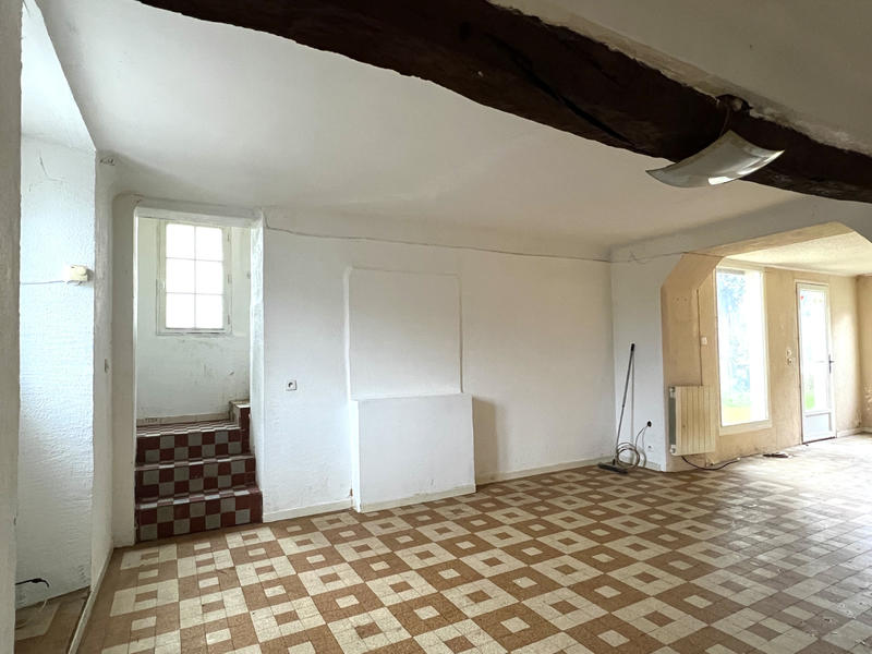 Maison - 70 m² - 5 pièces