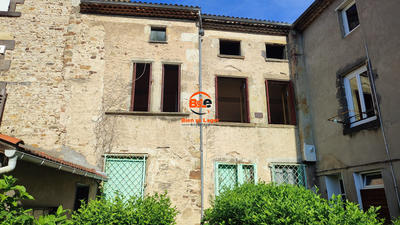 Maison ancienne - 110 m² - 6 pièces