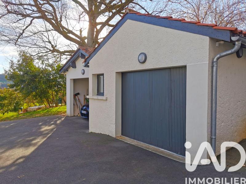 Maison de ville - 220 m² - 8 pièces