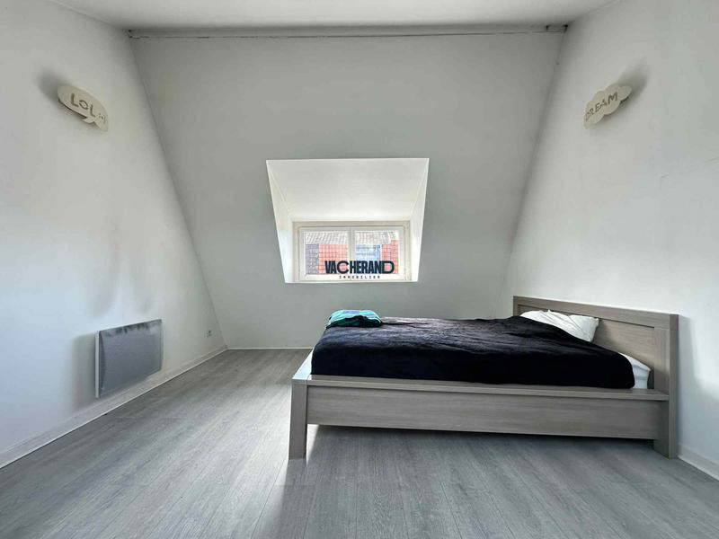 Maison - 97 m² - 4 pièces