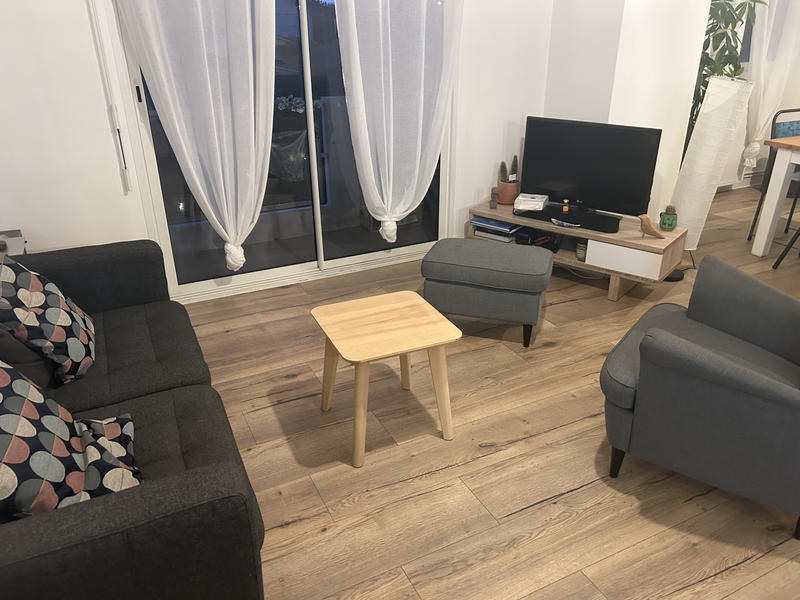 Appartement - 82 m² - 5 pièces