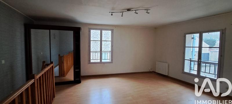 Duplex - 59 m² - 2 pièces