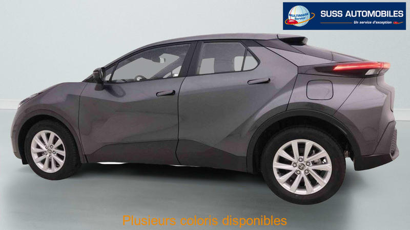 Toyota c-Hr 1.8 Hybrid 140 Cvt Dynamic
