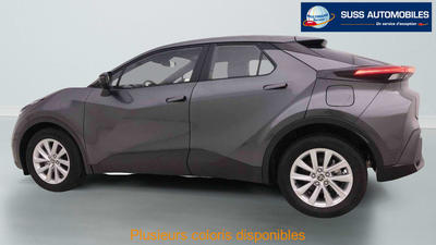 Toyota c-Hr 1.8 Hybrid 140 Cvt Dynamic