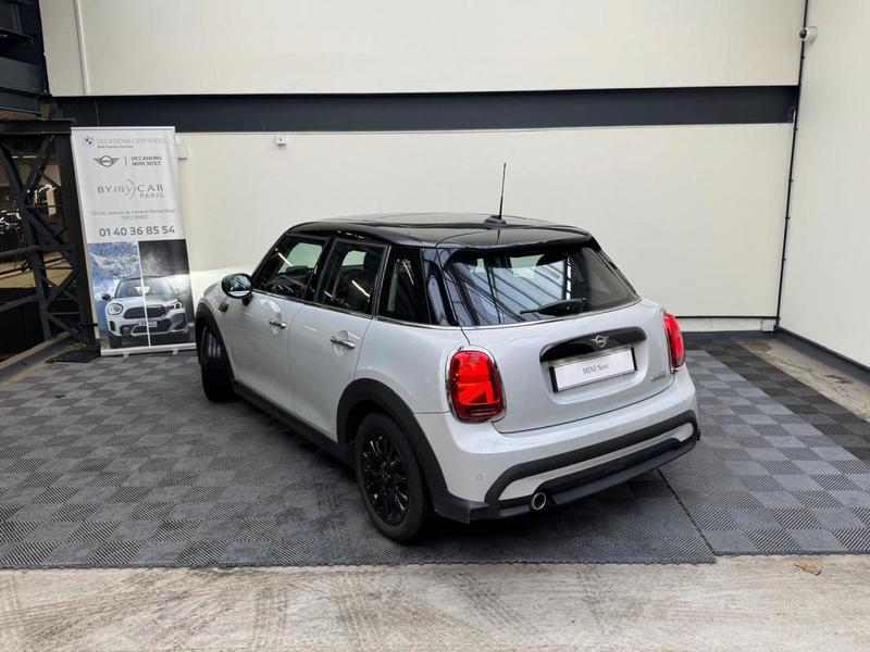 Mini 5 portes Hatch F55 Lci II Cooper 136 ch Dkg7 Edition Premium Plus