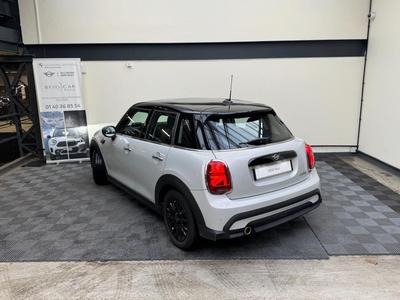 Mini 5 portes Hatch F55 Lci II Cooper 136 ch Dkg7 Edition Premium Plus