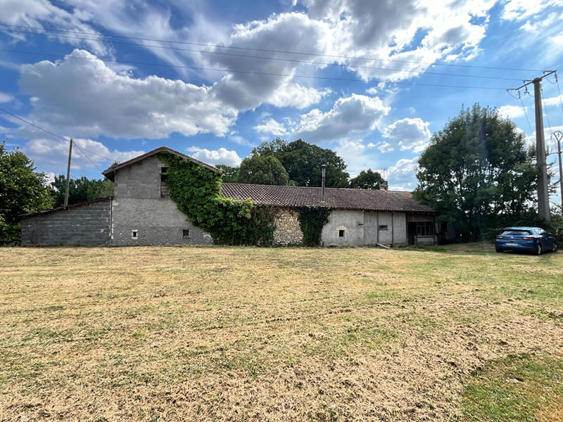 Maison - 94 m² - 4 pièces