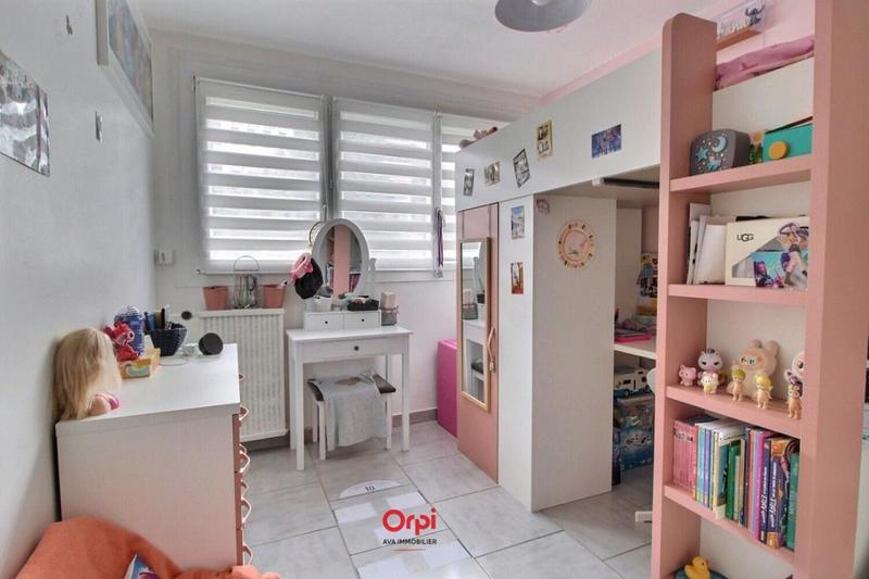Appartement - 78 m² - 4 pièces