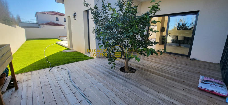 Villa - 169 m² - 5 pièces