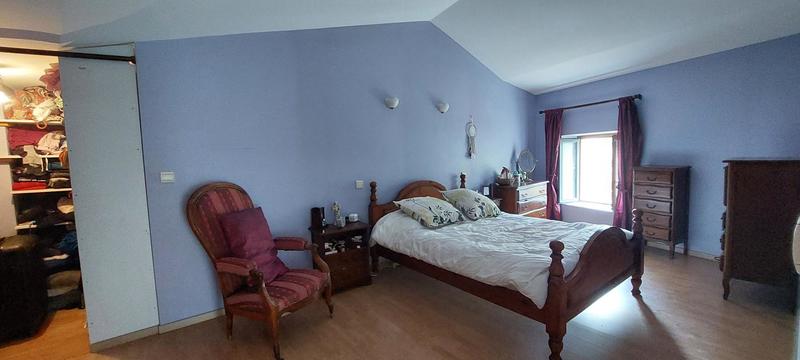 Maison - 110 m² - 4 pièces