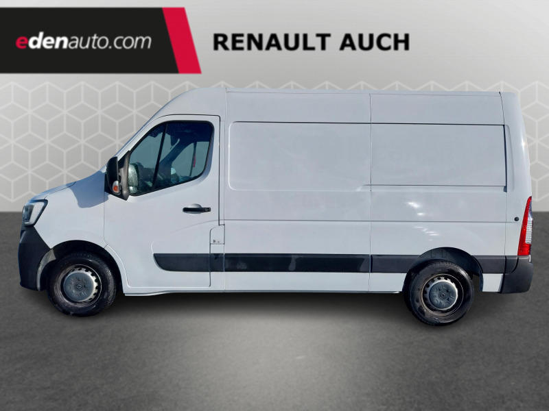 Renault Master Fourgon Fgn Trac F3500 L2h2 Blue Dci 135 Confort
