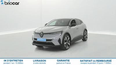 Renault Mégane Ev60 220 ch super charge Techno 5p