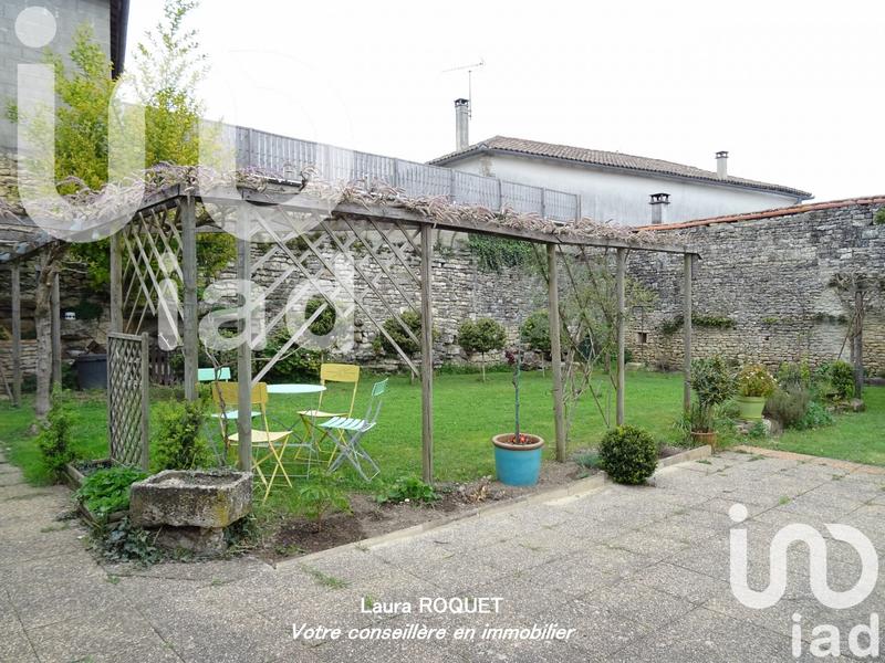 Maison de ville - 139 m² - 6 pièces