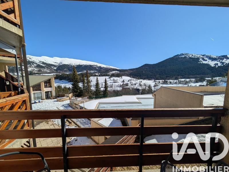 Appartement - 35 m² - 2 pièces