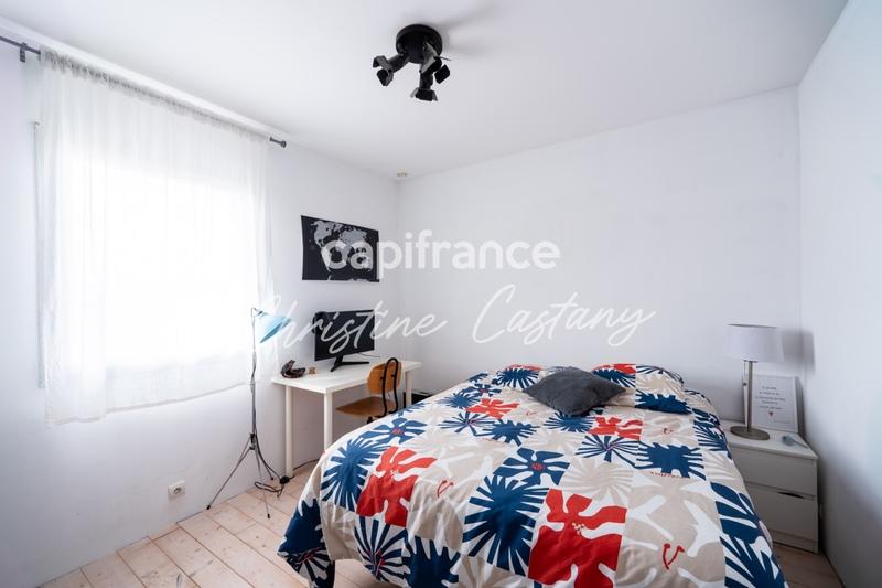 Maison - 115 m² - 5 pièces