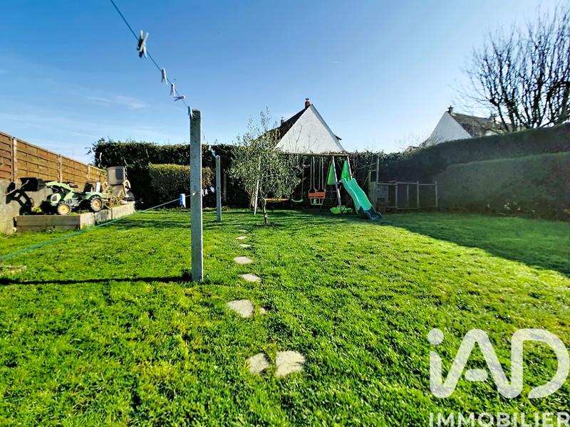 Maison - 119 m² - 5 pièces