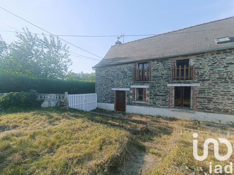 Maison - 92 m² - 5 pièces