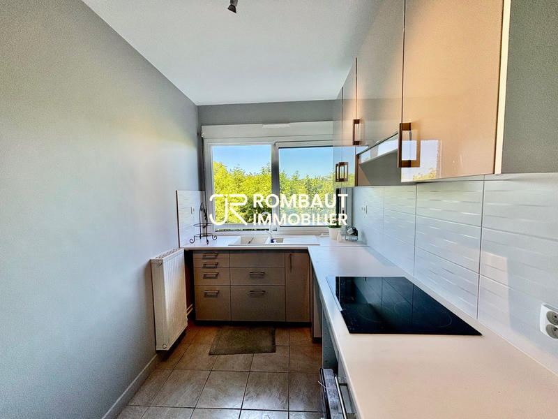 Appartement - 103 m² - 5 pièces