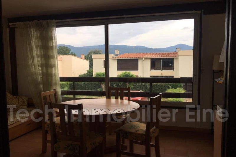 Appartement - 19 m² - 1 pièce