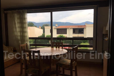 Appartement - 19 m² - 1 pièce