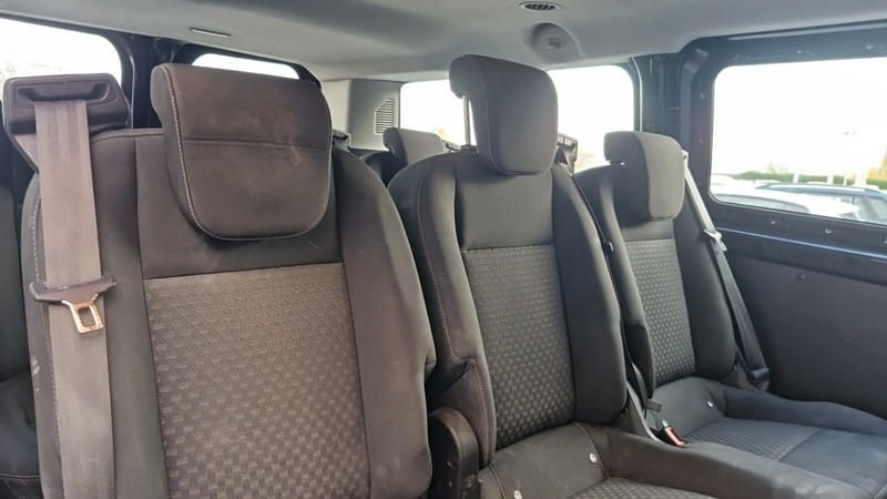 Ford Transit Custom Kombi 320 L2h1 2.0 Ecoblue 130 Mhev Trend Bus