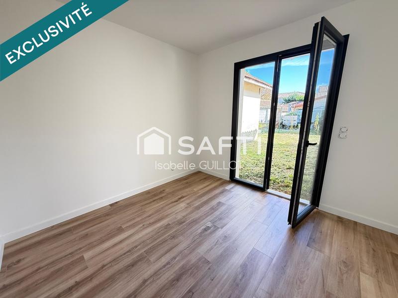 Maison - 86 m² - 4 pièces