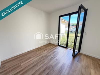 Maison - 86 m² - 4 pièces