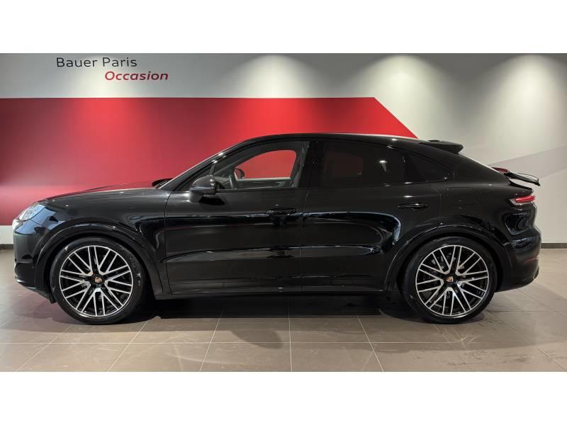 Porsche Cayenne Coupé E-Hybrid 3.0 V6 470 ch
