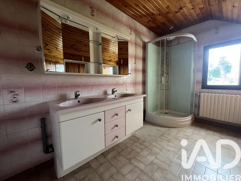 Maison - 98 m² - 4 pièces