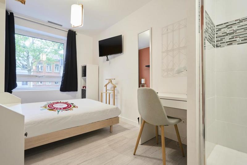 Appartement - 75 m² - 5 pièces