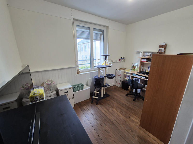 Maison - 130 m² - 8 pièces