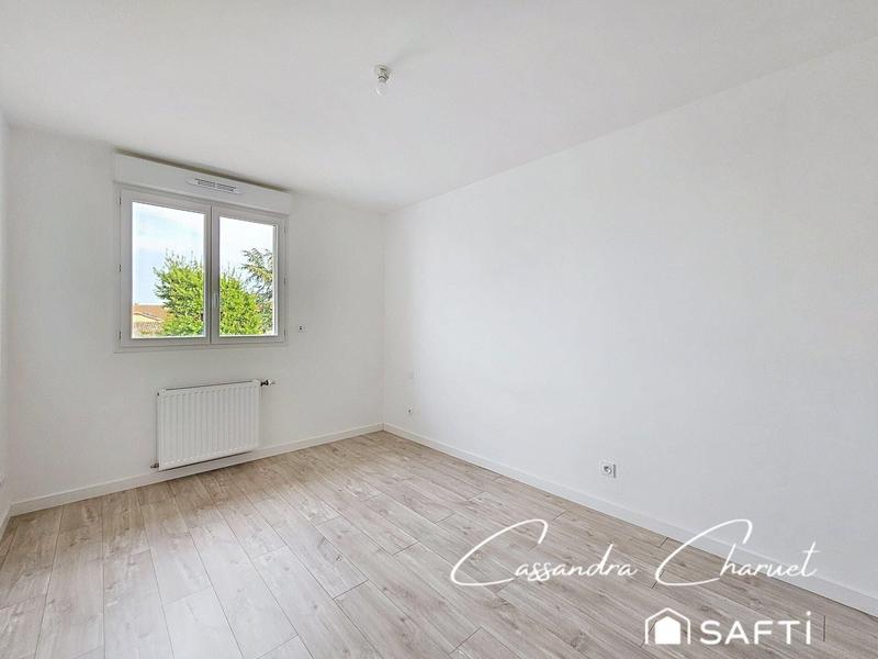 Maison de ville - 80 m² - 4 pièces