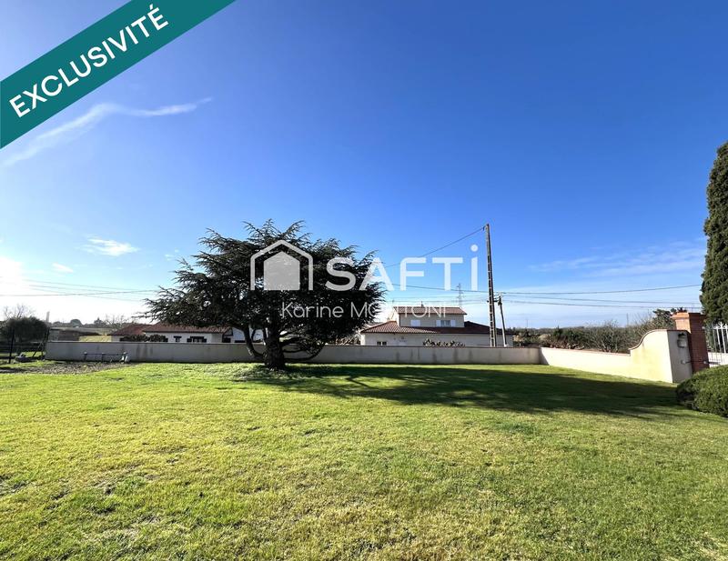 Maison - 136 m² - 5 pièces