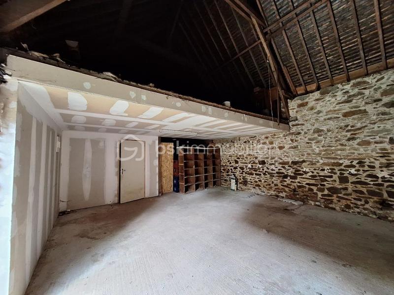 Immeuble - 136 m² - 4 pièces