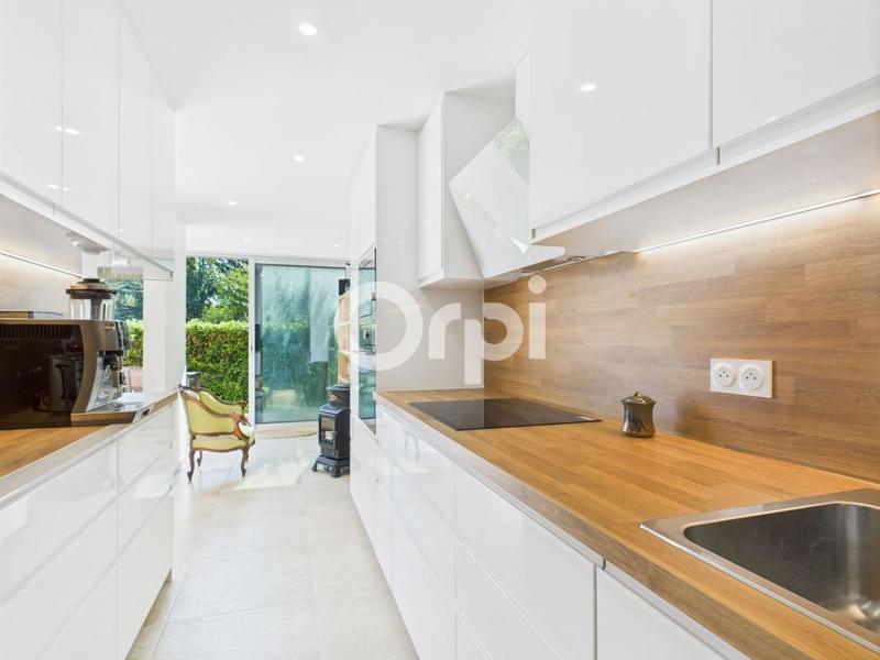 Appartement - 88 m² - 4 pièces