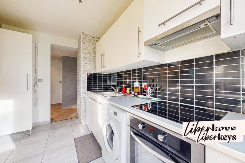 Appartement - 78 m² - 5 pièces