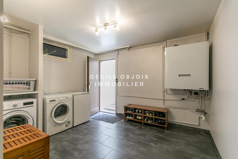 Maison ancienne - 171 m² - 6 pièces