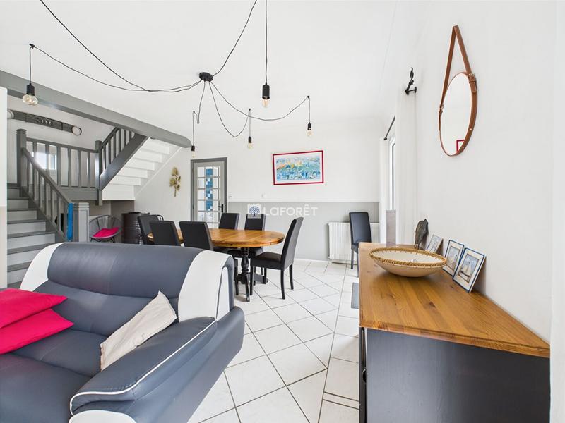 Maison - 135 m² - 7 pièces