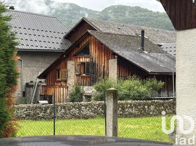 Maison de village - 100 m² - 4 pièces