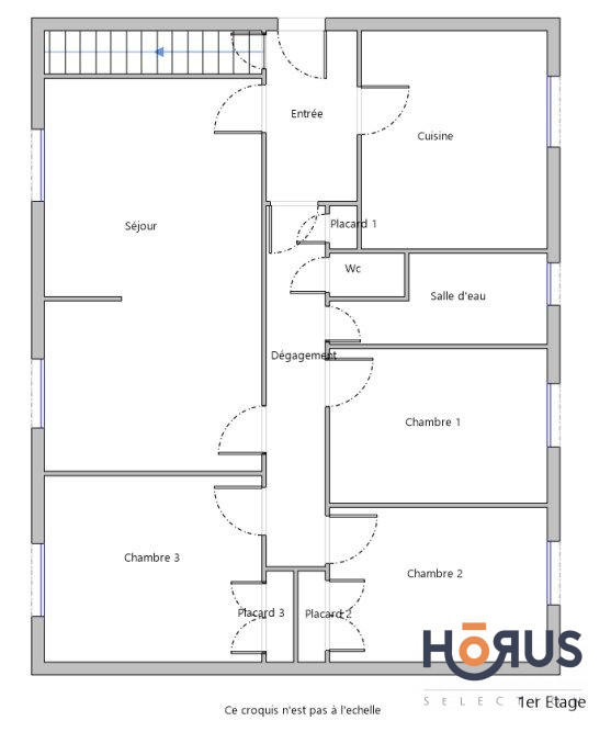 Viager - Maison traditionnelle - 80 m² - 5 pièces