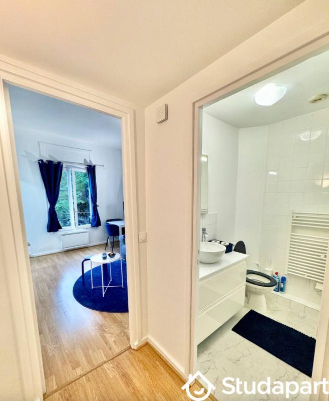 Appartement - 21 m² - 1 pièce