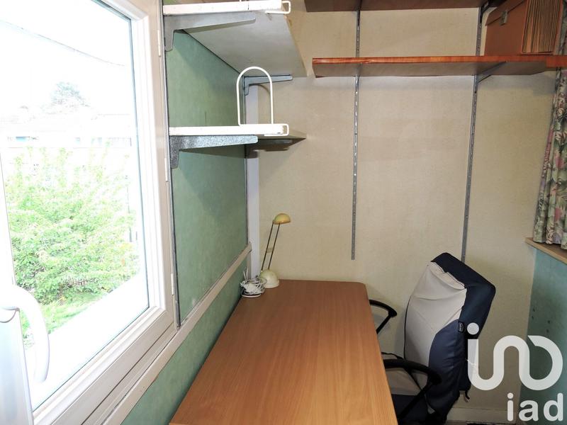 Maison - 97 m² - 4 pièces