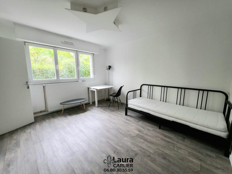 Appartement - 21 m² - 1 pièce