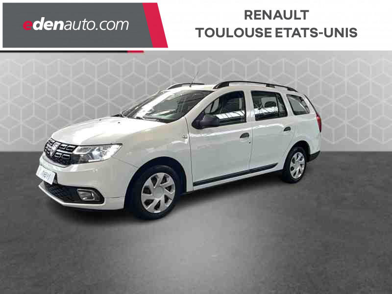 Dacia Logan Mcv TCe 90 Silverline