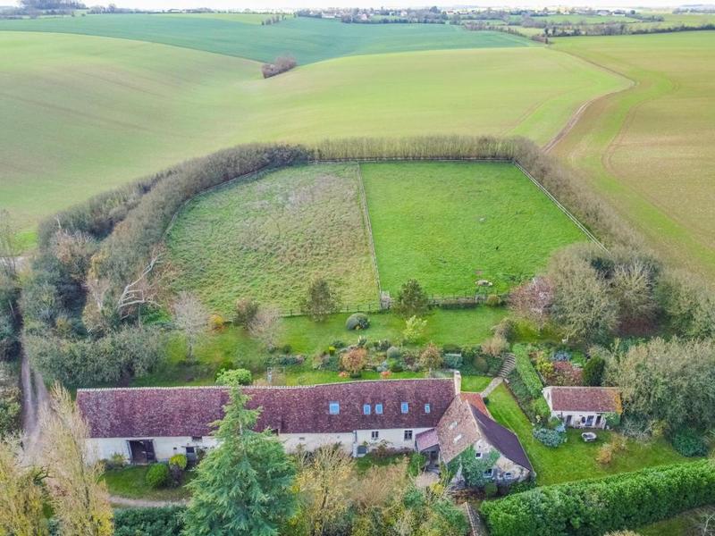 Longère - 230 m² - 9 pièces