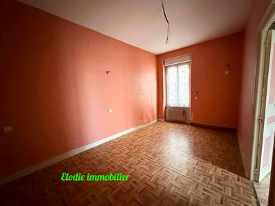 Maison ancienne - 49 m² - 3 pièces