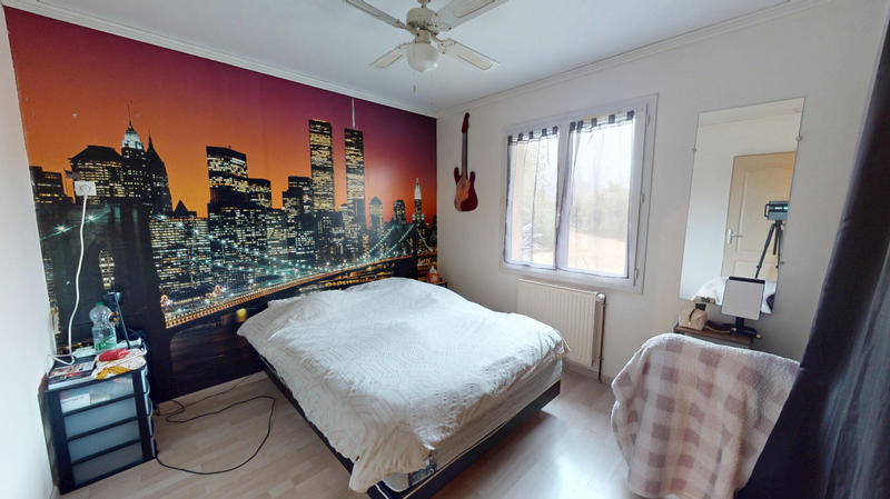 Maison - 150 m² - 7 pièces