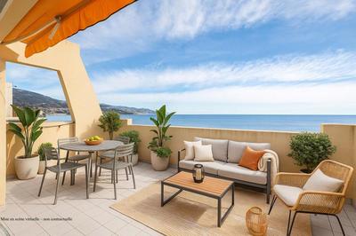 Penthouse - 87 m² - 3 pièces