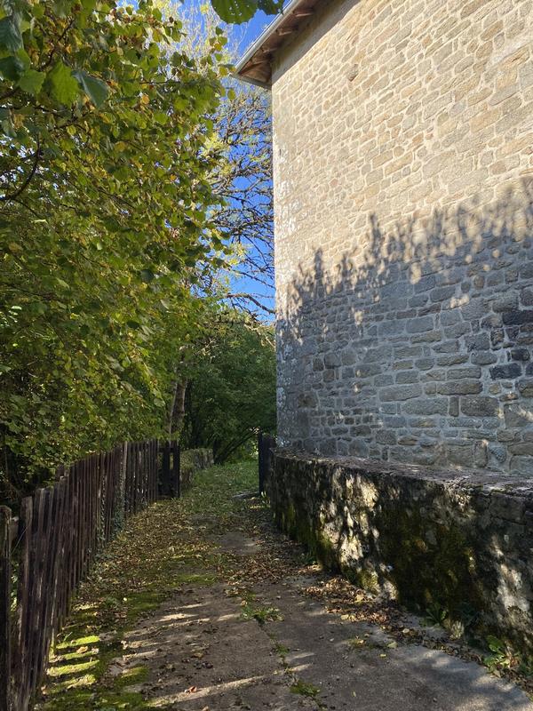 Maison ancienne - 170 m² - 5 pièces